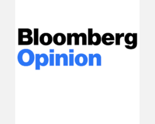 Bloomberg Opinion logo