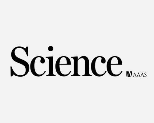 Science Magazine logo