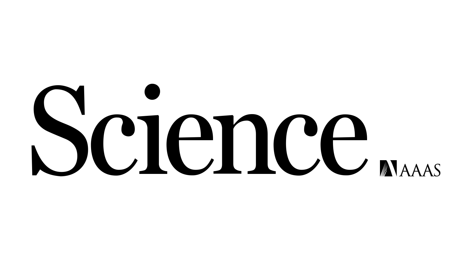 Science Magazine logo
