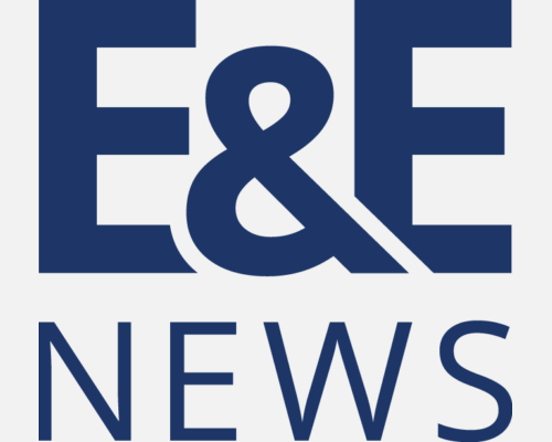 E&E News Vertical logo