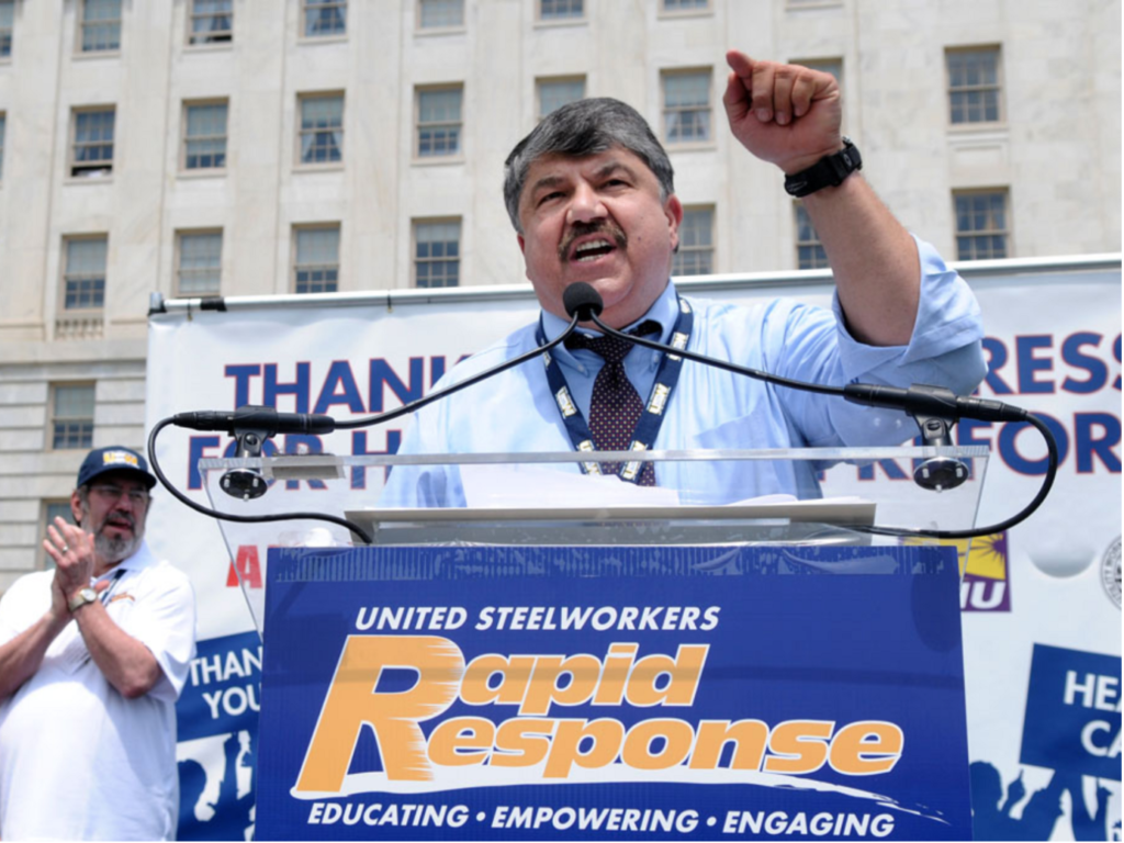 A Labor Energy Partnership