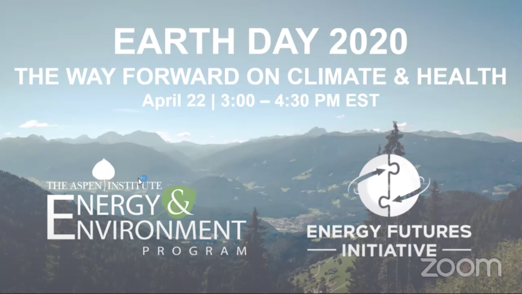 Earth Day 50 goes viral