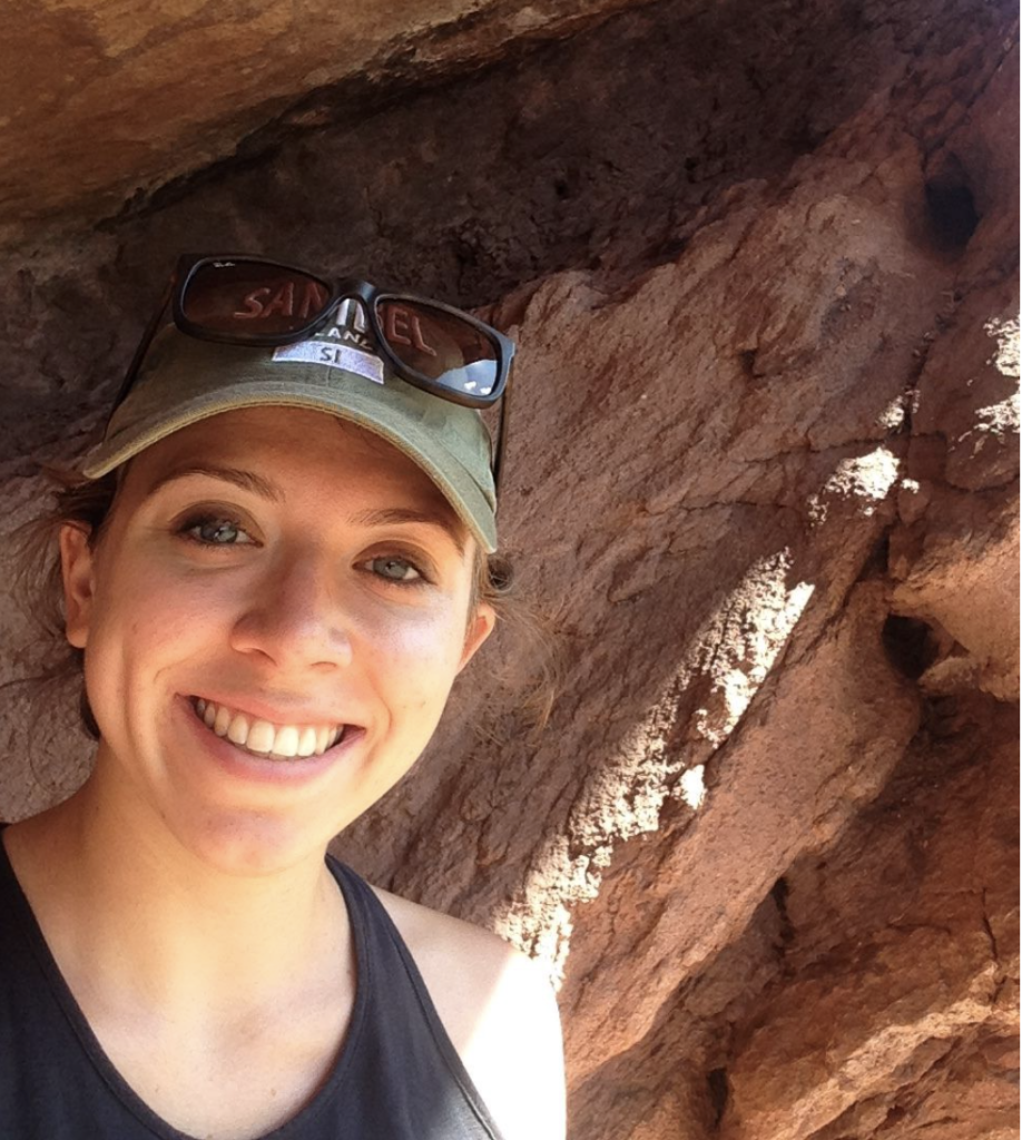 Meet our Team: Nicole Pavia, Senior Contributing Analyst & Project Manager