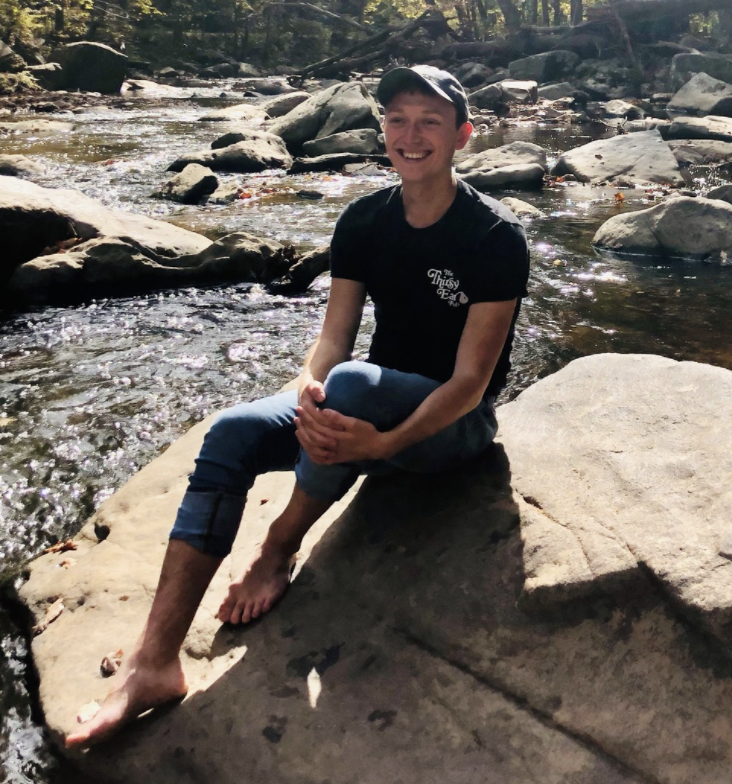 Meet our Team: Tomas Green, Policy Analyst