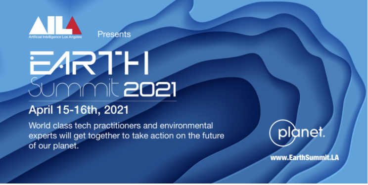 Kizer talks net-zero and innovation at AI LA Earth Summit