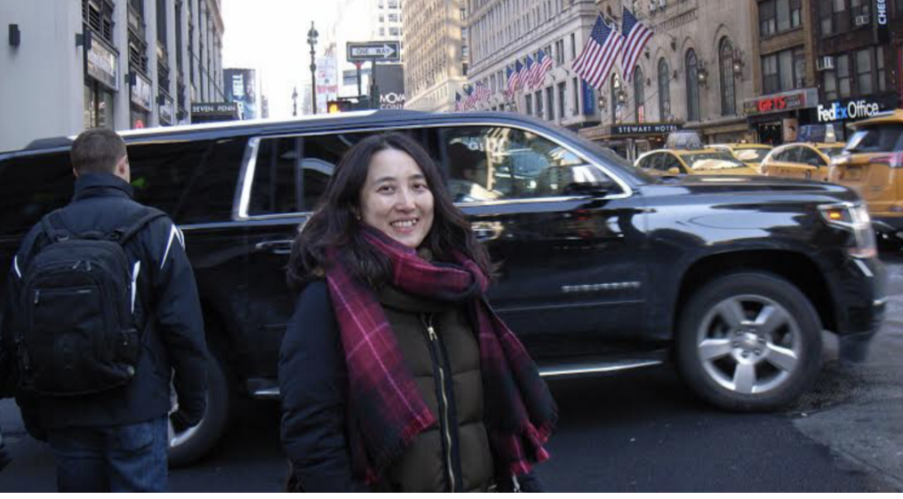 Meet our team: Minji Jeong, Analyst