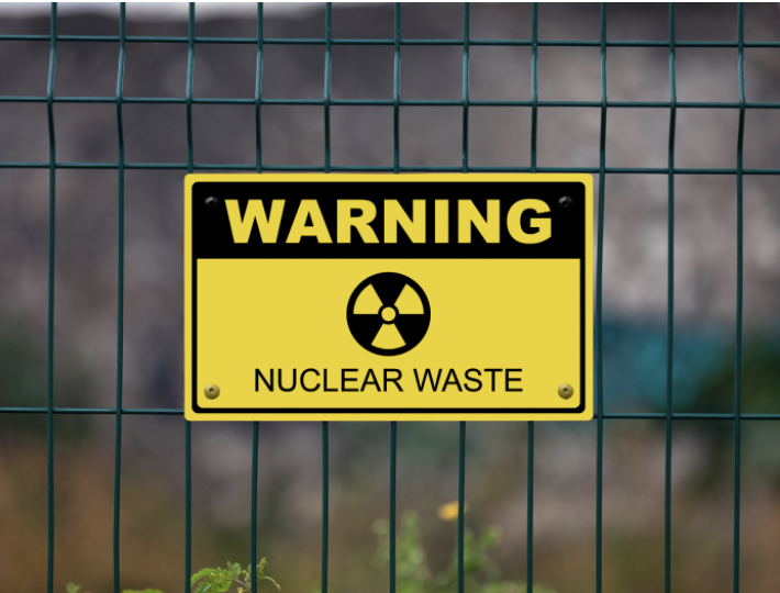 Hezir on nuclear waste storage - EFI Foundation