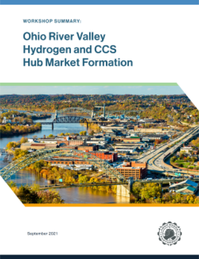 Ohio Rivier Valley Workshop Cover