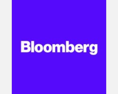 Bloomber logo