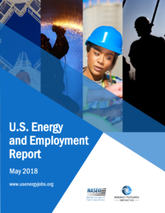 Useer U.S. Energy & Employment Report - EFI Foundation