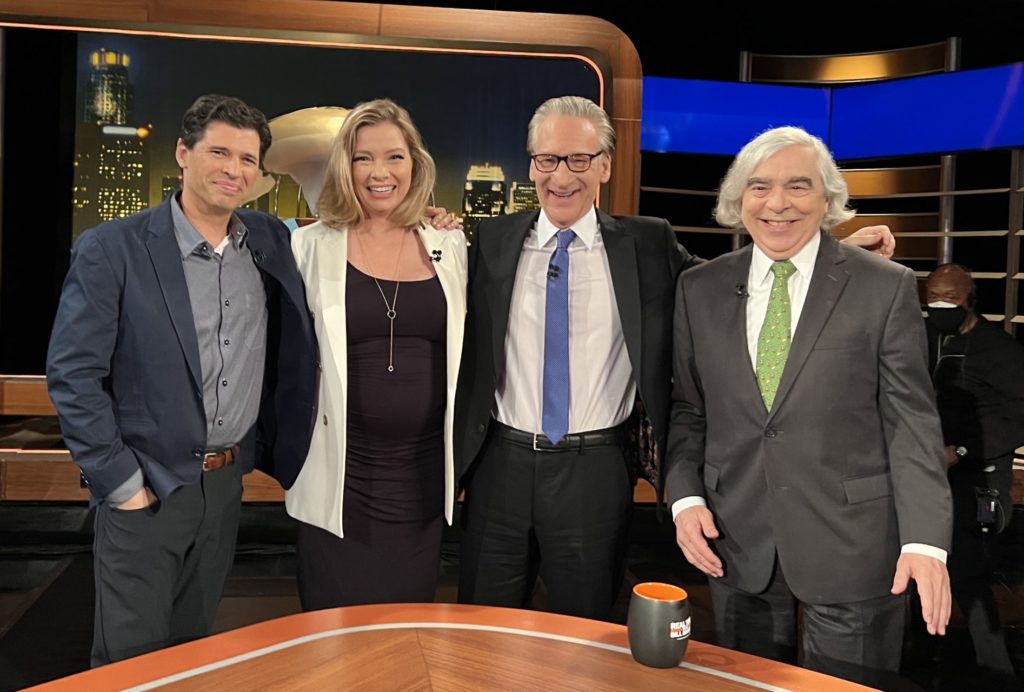 Overtime: Ernest Moniz, Max Brooks, Kristen Soltis Anderson | Real Time with Bill Maher