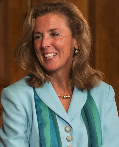 Photo of Katie McGinty