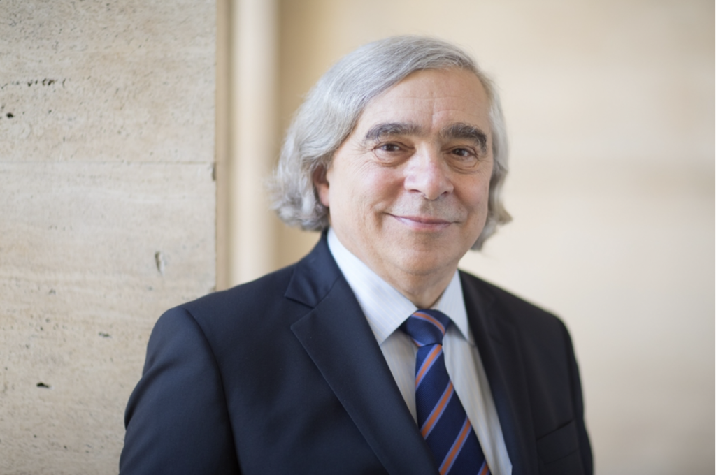 Moniz on attending Vatican climate dialogue