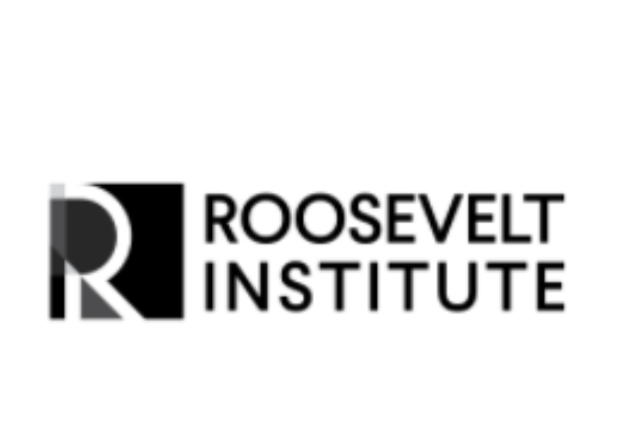 Roosevelt Institute logo