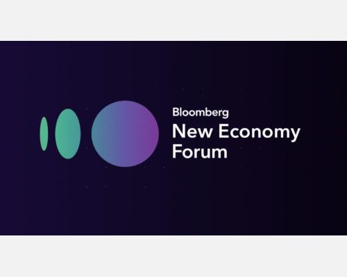 Bloomberg New Economy Forum