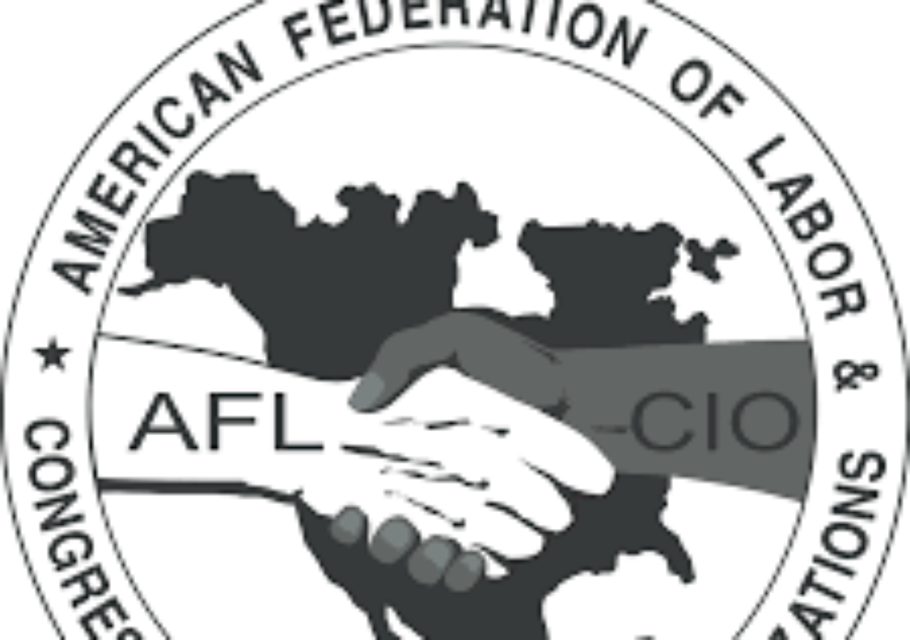 AFLCIO logo