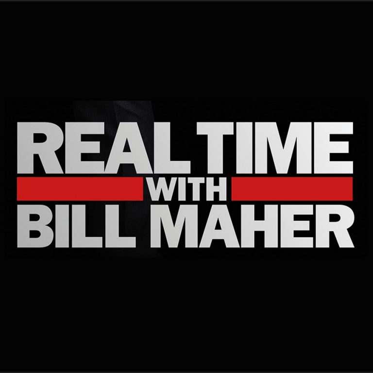 Real Time with Bill Maher logo