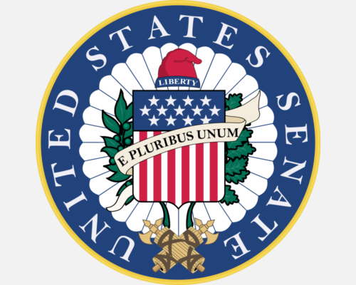 Graphic of the U.S. Senate Seal