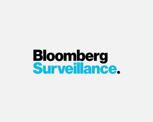 Bloomberg Surveillance.