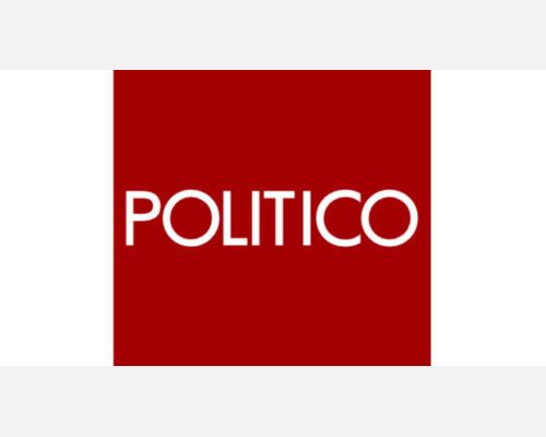 Politico logo