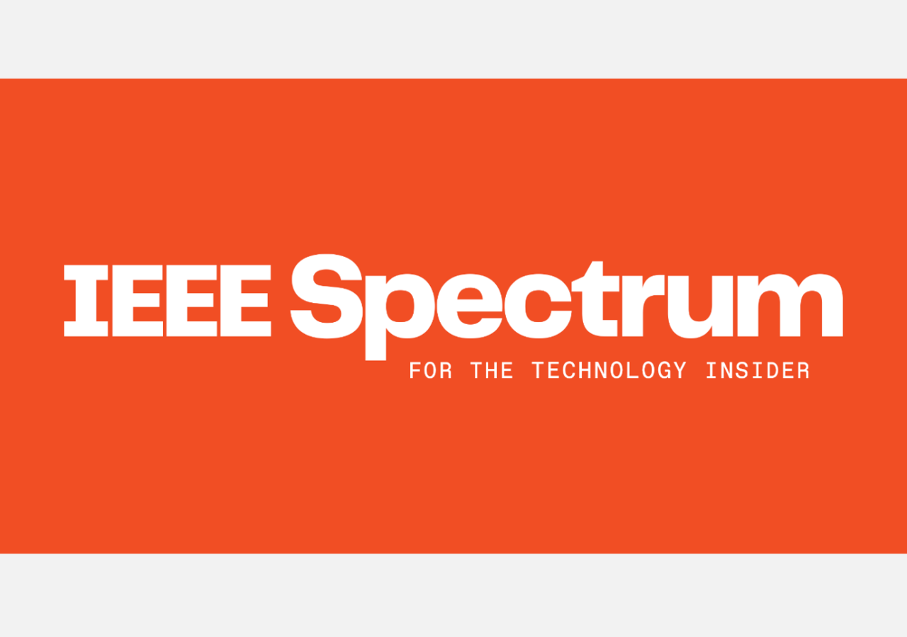 IEEE Spectrum logo