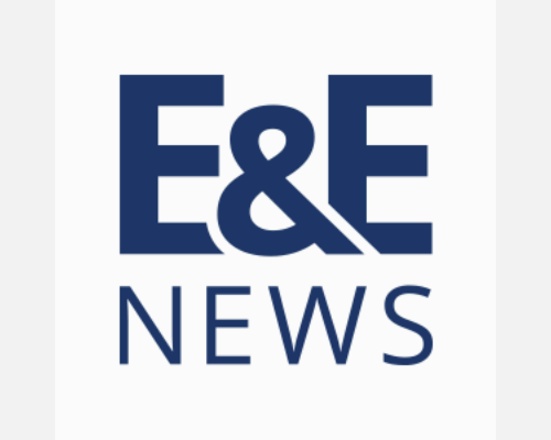 Logo for E&E News