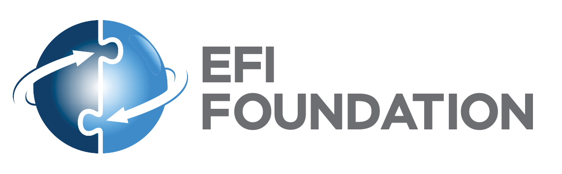 Logo for EFI Foundation