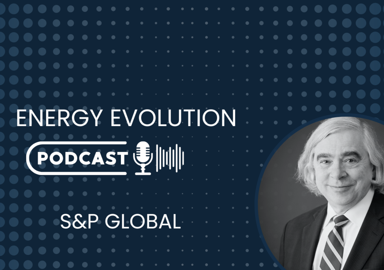 Energy Evolution Podcast, S&P Global