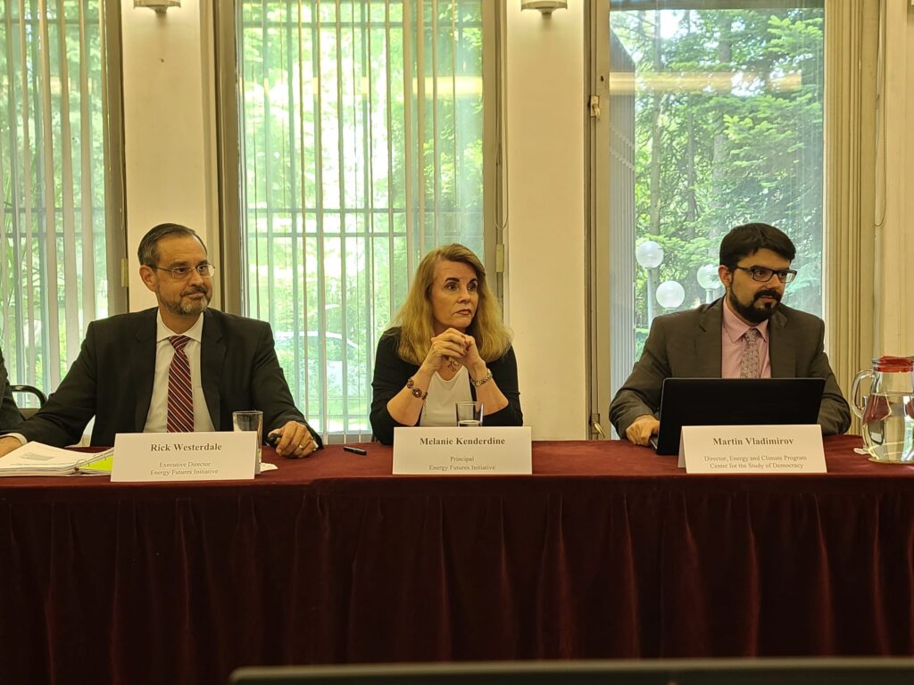 EFI Foundation hosts European roundtable discussions