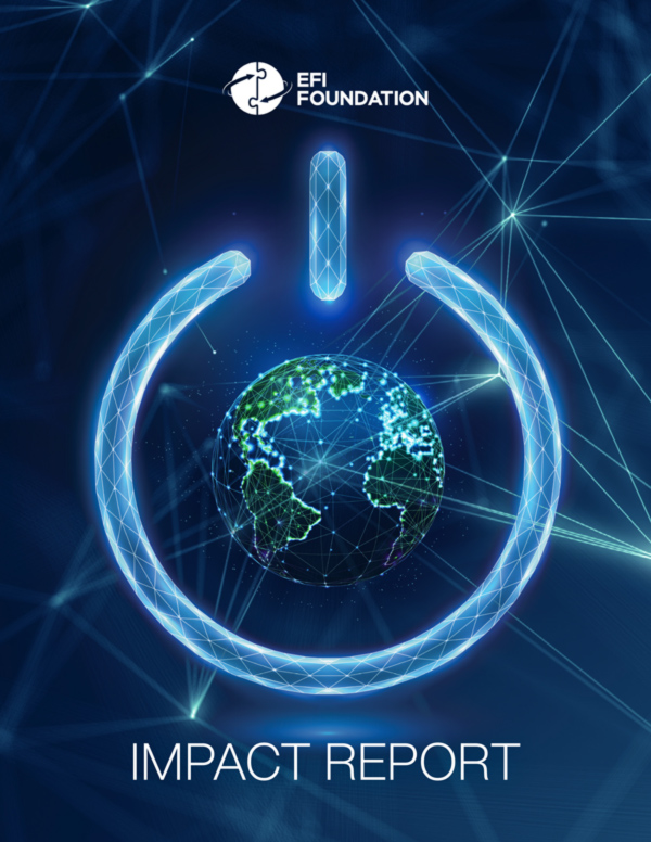 EFI Foundation Report Charts Six Years of Energy Innovation and Thought Leadership