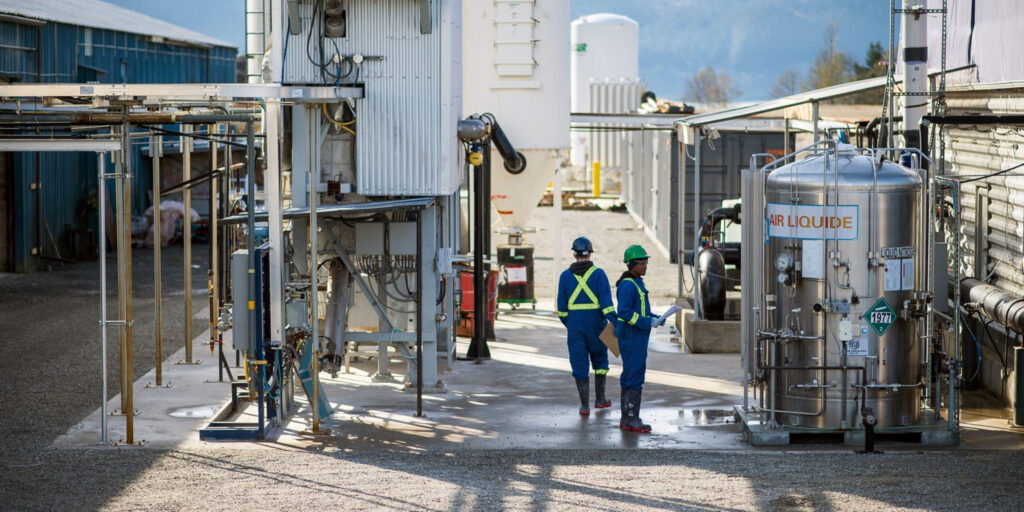 Direct Air Capture: A Rapidly Expanding Landscape—From Kiloton to Megaton Scale