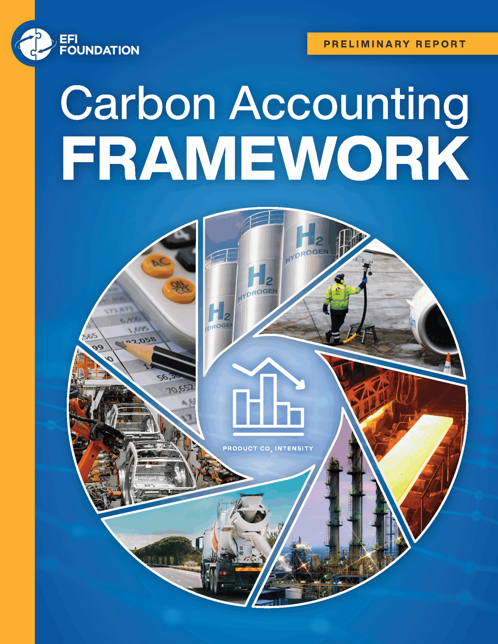 Carbon Accounting: Framework for a Comprehensive New Product- and ...