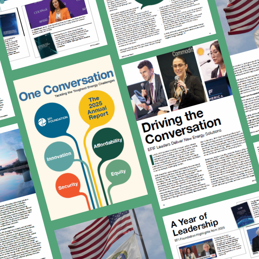 Annual report sample images