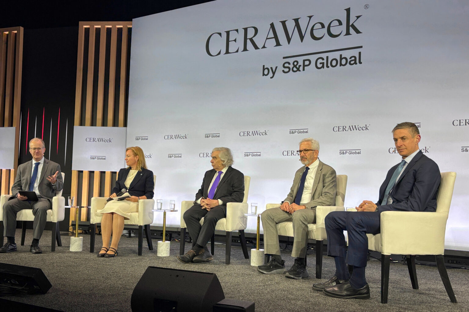 Interpass Ceraweek EFI Foundation at CERAWeek 2026 - EFI Foundation