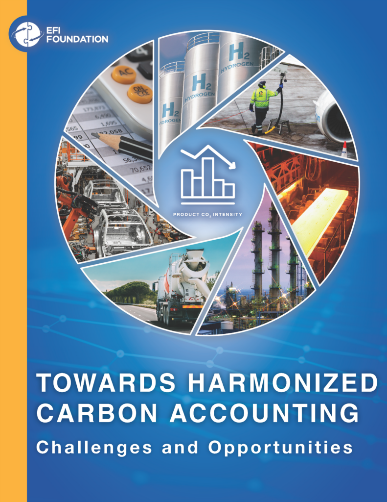 Towards Harmonized Carbon Accounting