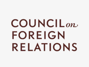 Kizer in CFR Climate Realism Report 