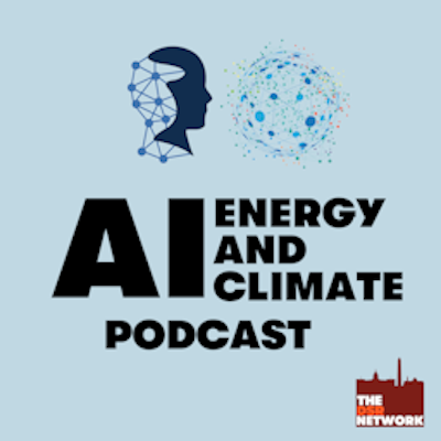 Moniz on DSR Network’s AI, Energy, and Climate Podcast 